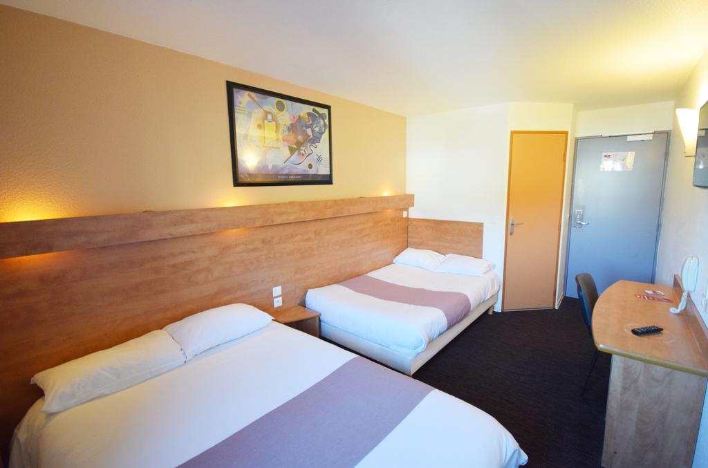 Best Hotel Montpellier Millenaire Екстер'єр фото