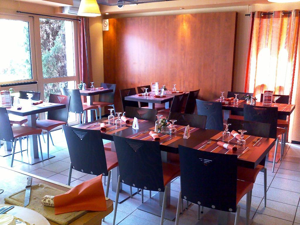 Best Hotel Montpellier Millenaire Екстер'єр фото