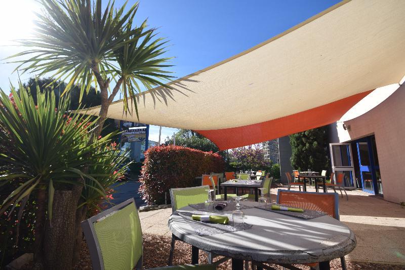 Best Hotel Montpellier Millenaire Екстер'єр фото