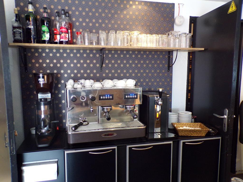 Best Hotel Montpellier Millenaire Екстер'єр фото
