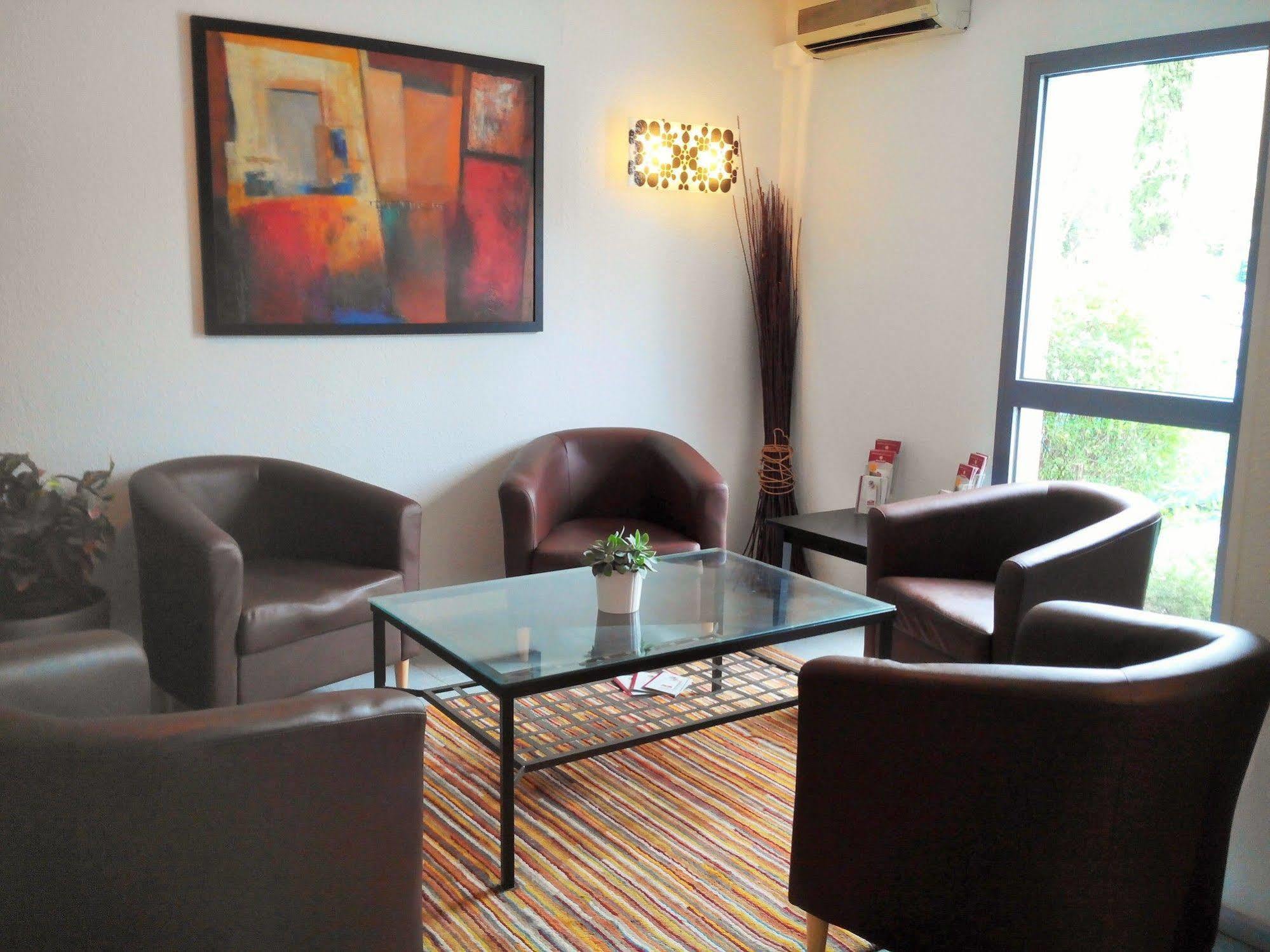 Best Hotel Montpellier Millenaire Екстер'єр фото