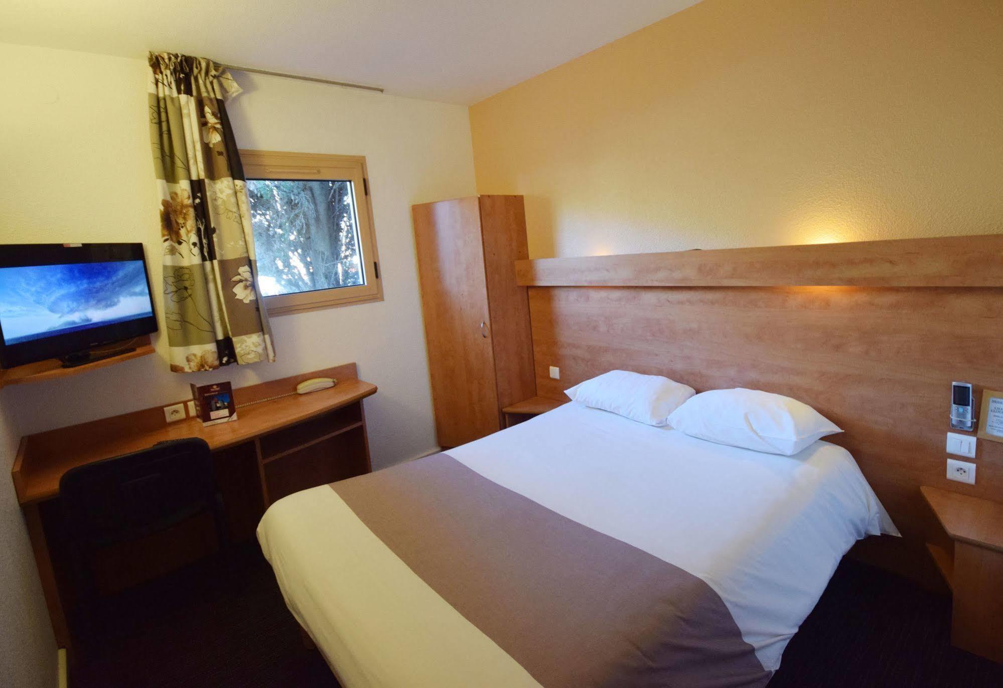 Best Hotel Montpellier Millenaire Екстер'єр фото