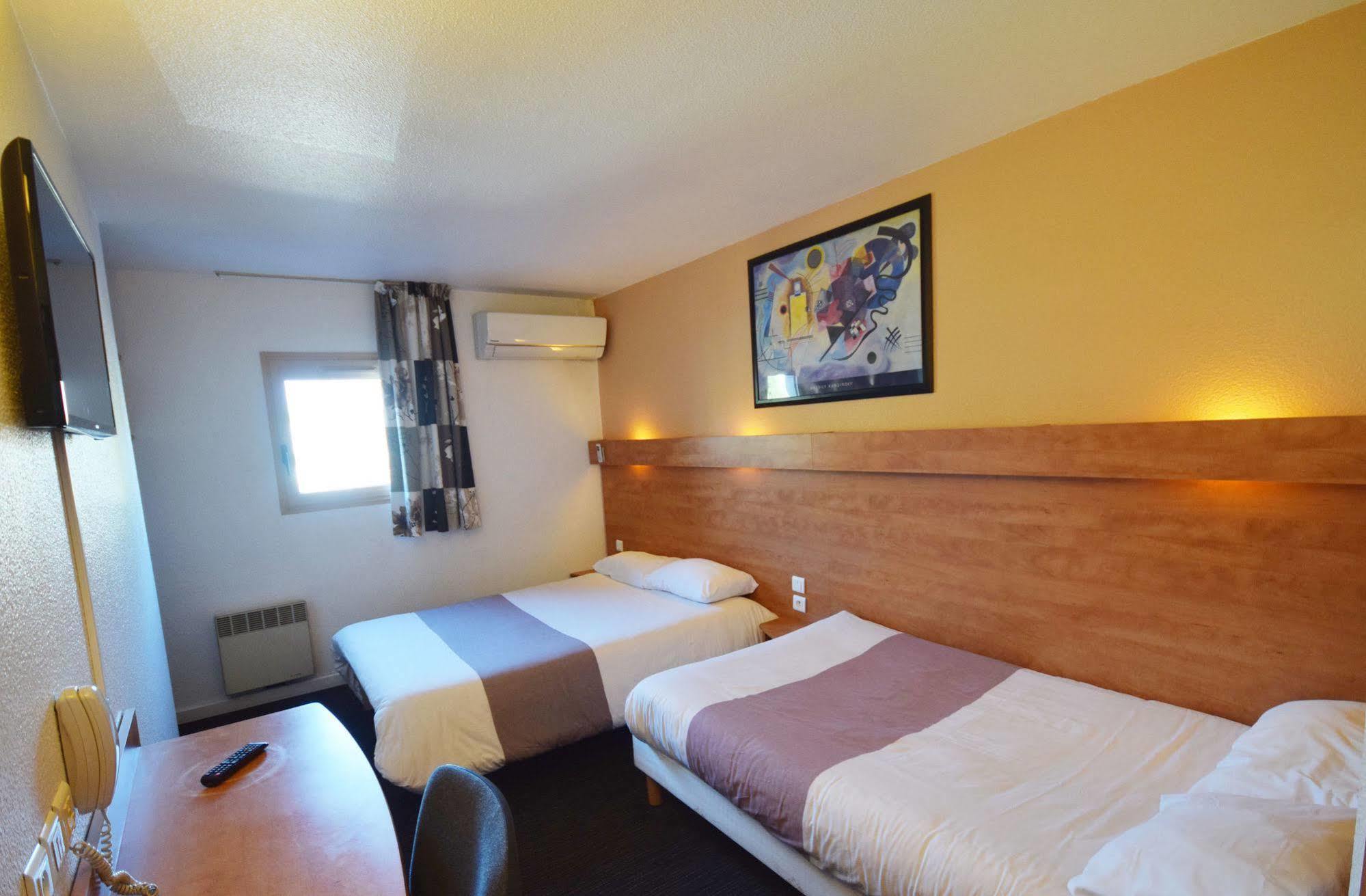 Best Hotel Montpellier Millenaire Екстер'єр фото