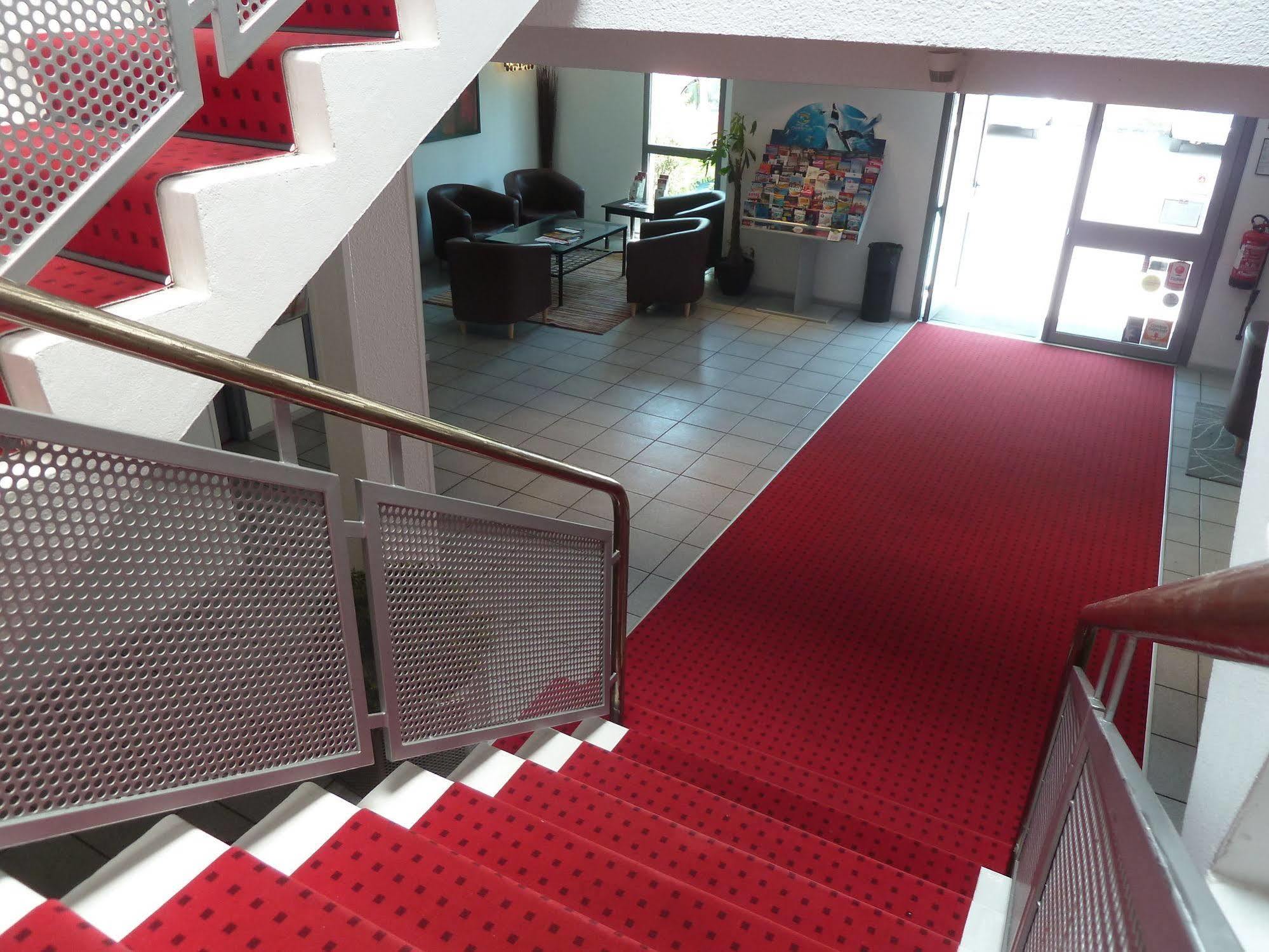 Best Hotel Montpellier Millenaire Екстер'єр фото