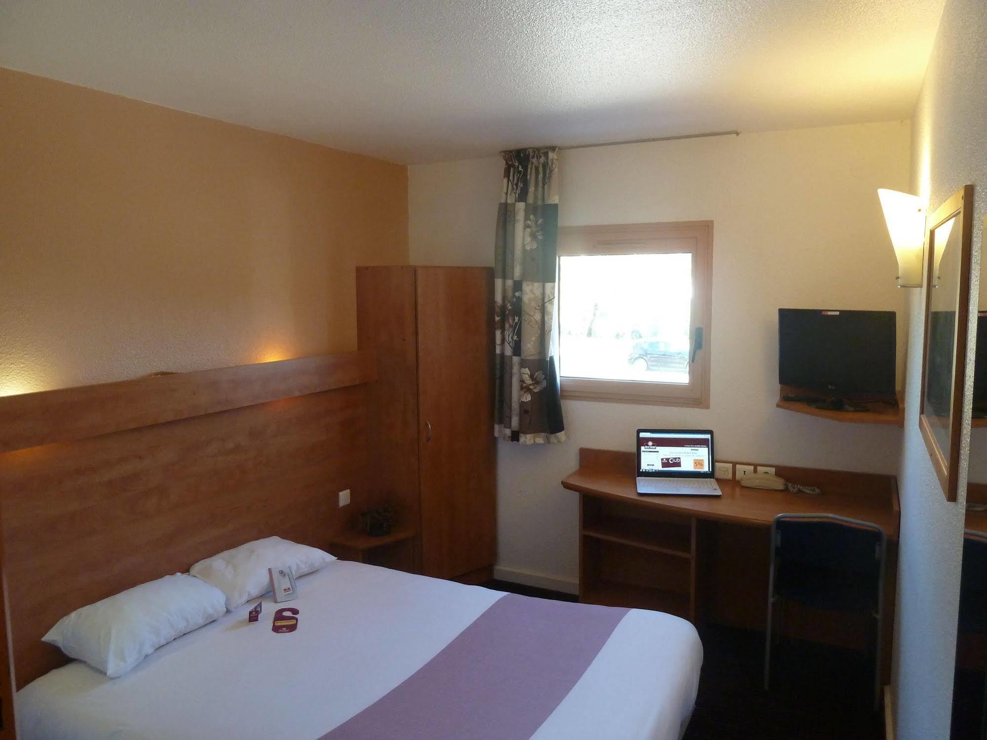 Best Hotel Montpellier Millenaire Екстер'єр фото