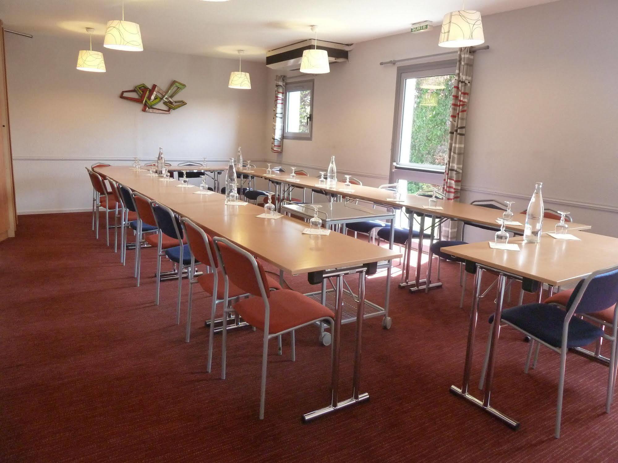 Best Hotel Montpellier Millenaire Екстер'єр фото